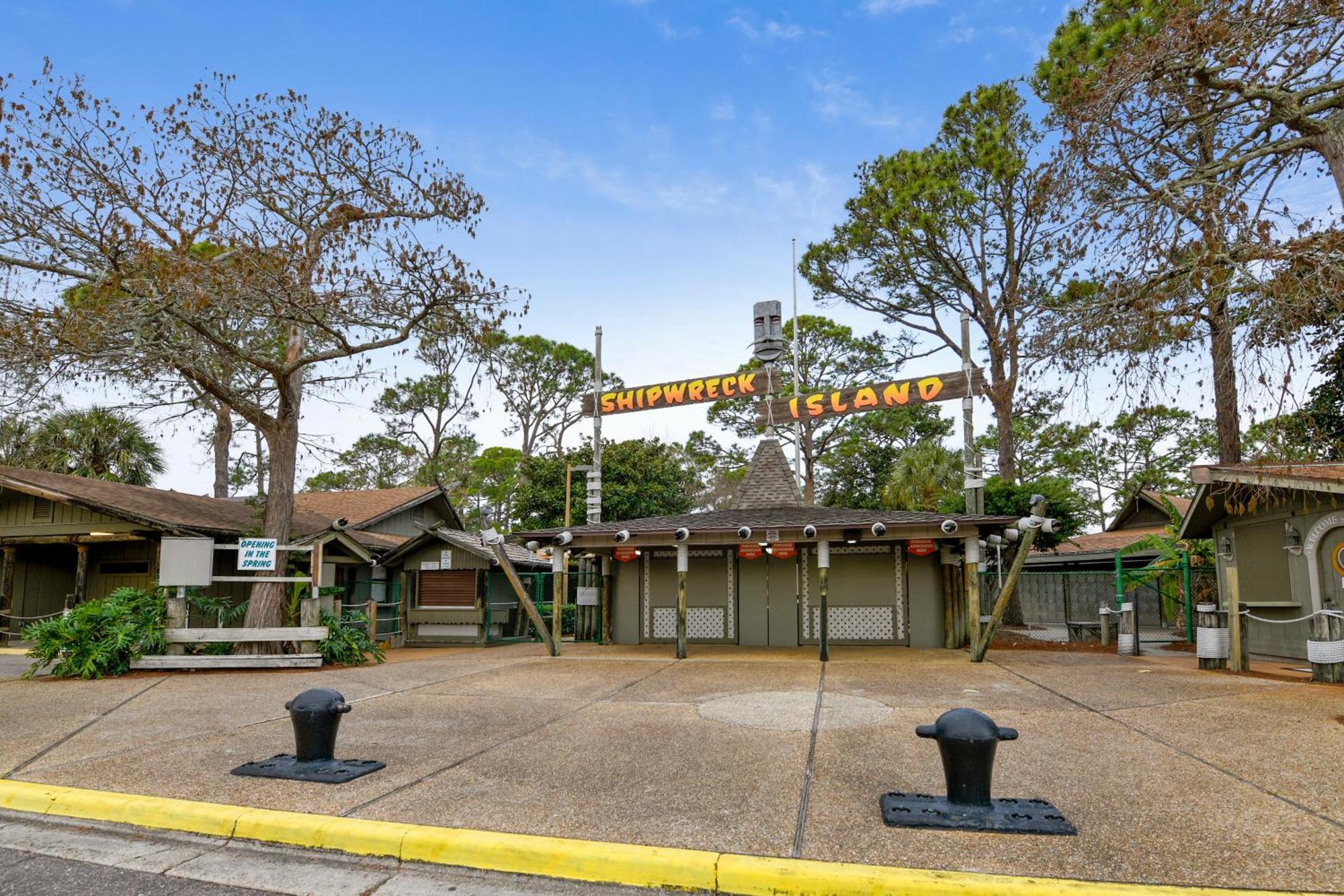 Splash Pad By Book That Panama City Beach