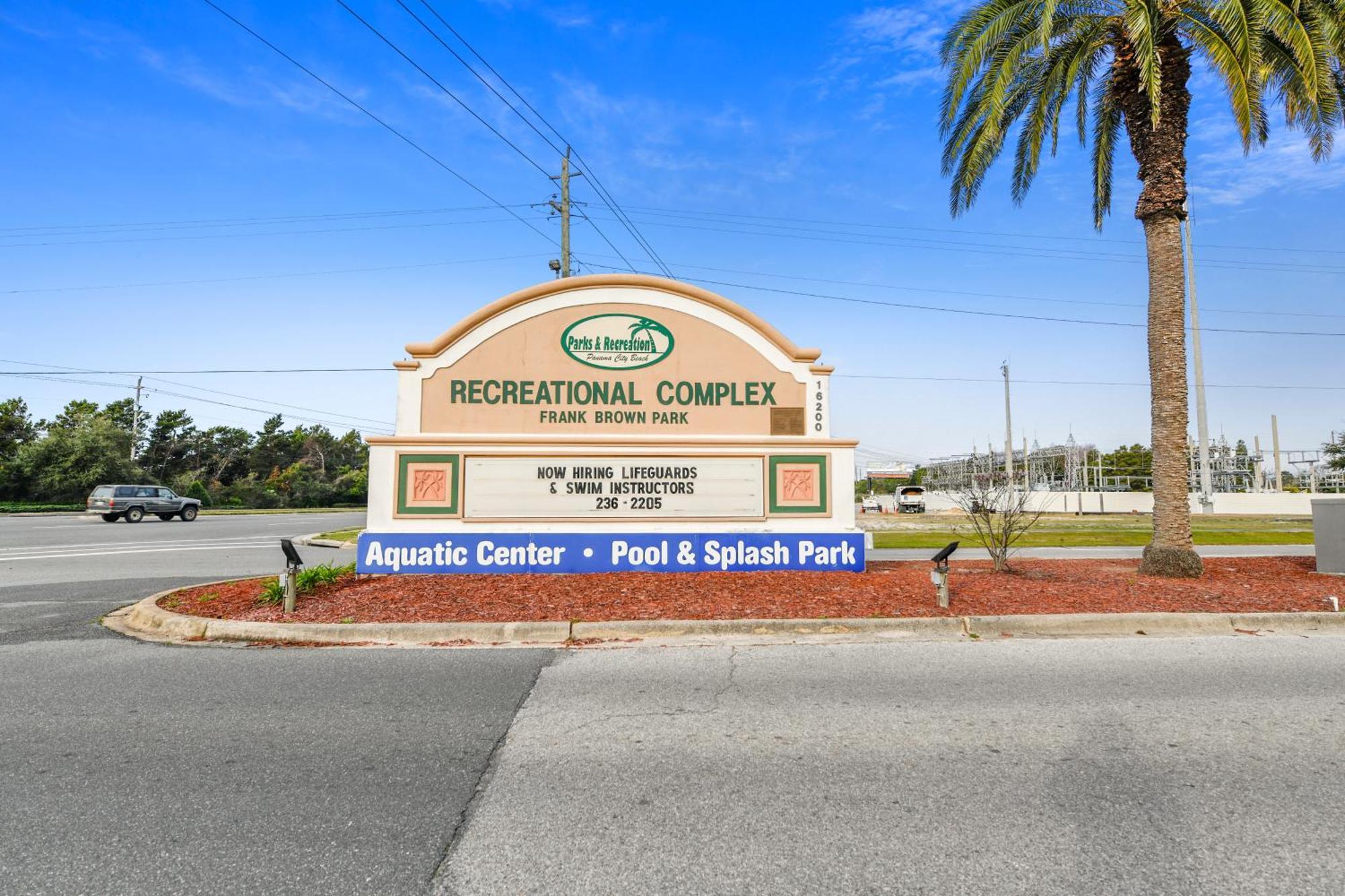 Splash Pad By Book That Panama City Beach