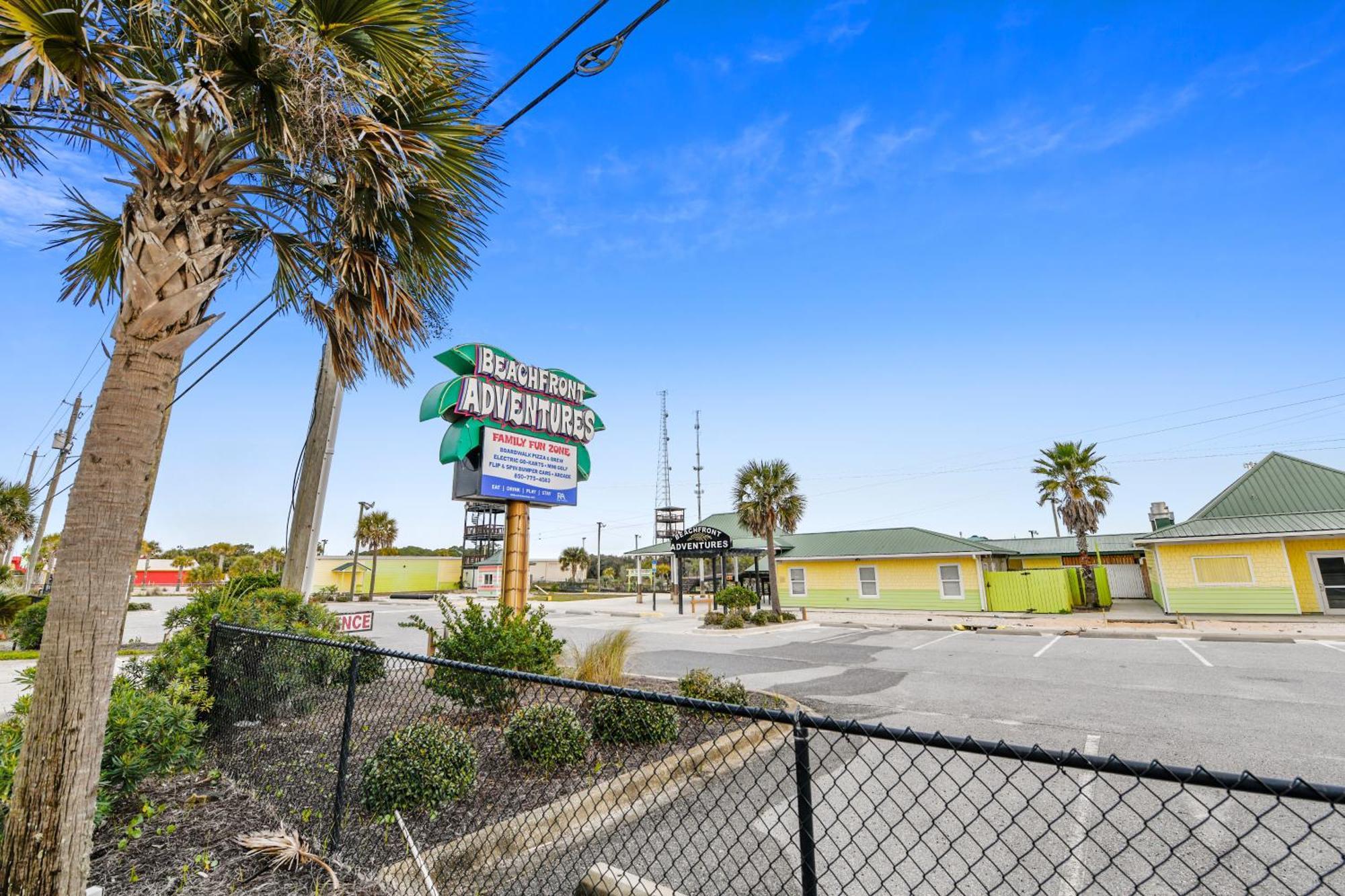 Splash Pad By Book That * Panama City Beach